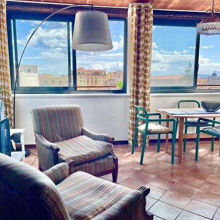 パレルモLoft Aragoneseアパートメント エクステリア 写真