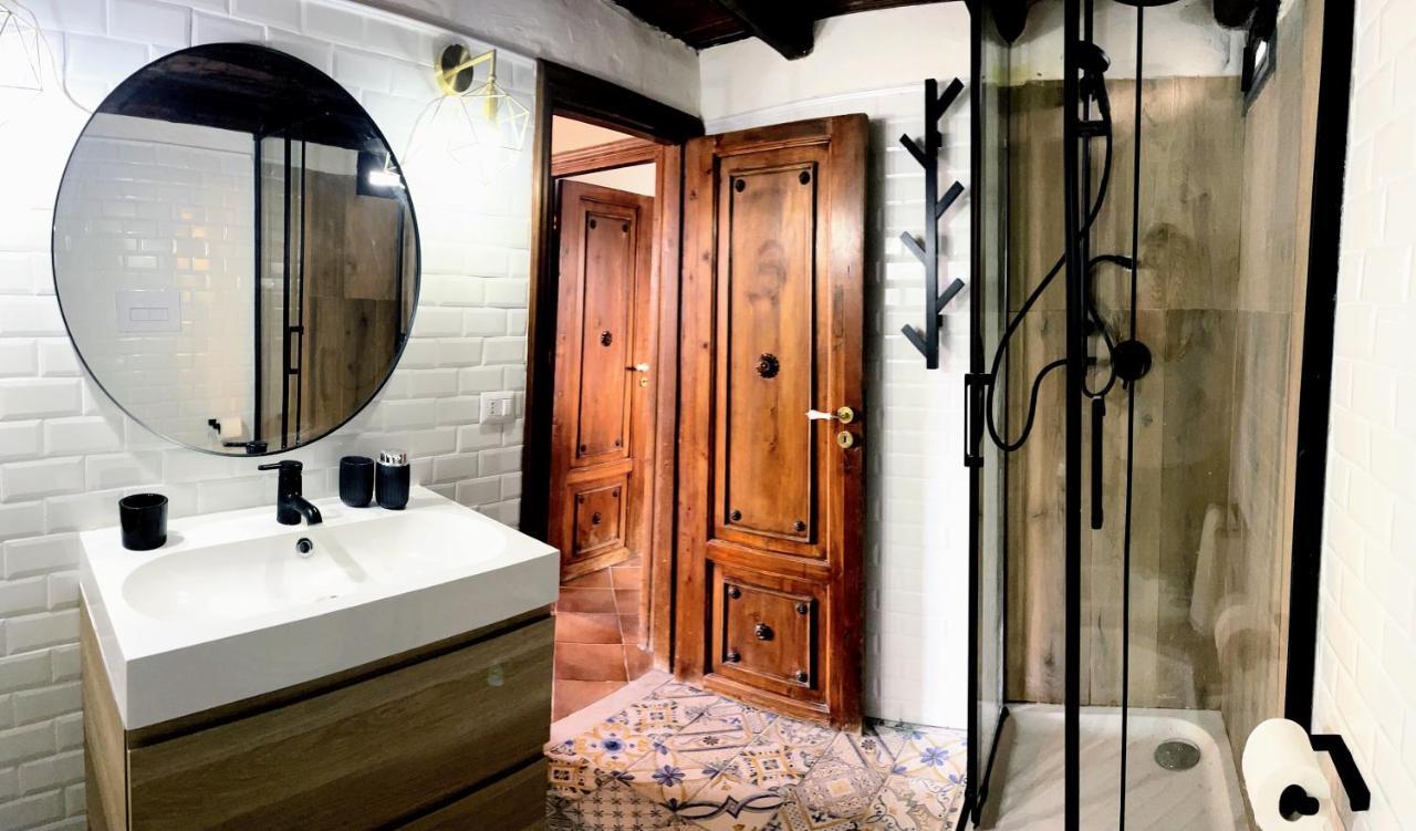 パレルモLoft Aragoneseアパートメント エクステリア 写真