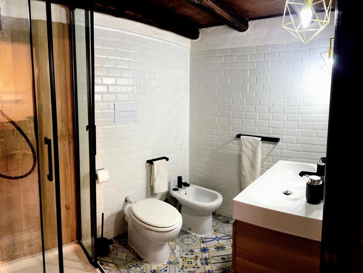 パレルモLoft Aragoneseアパートメント エクステリア 写真