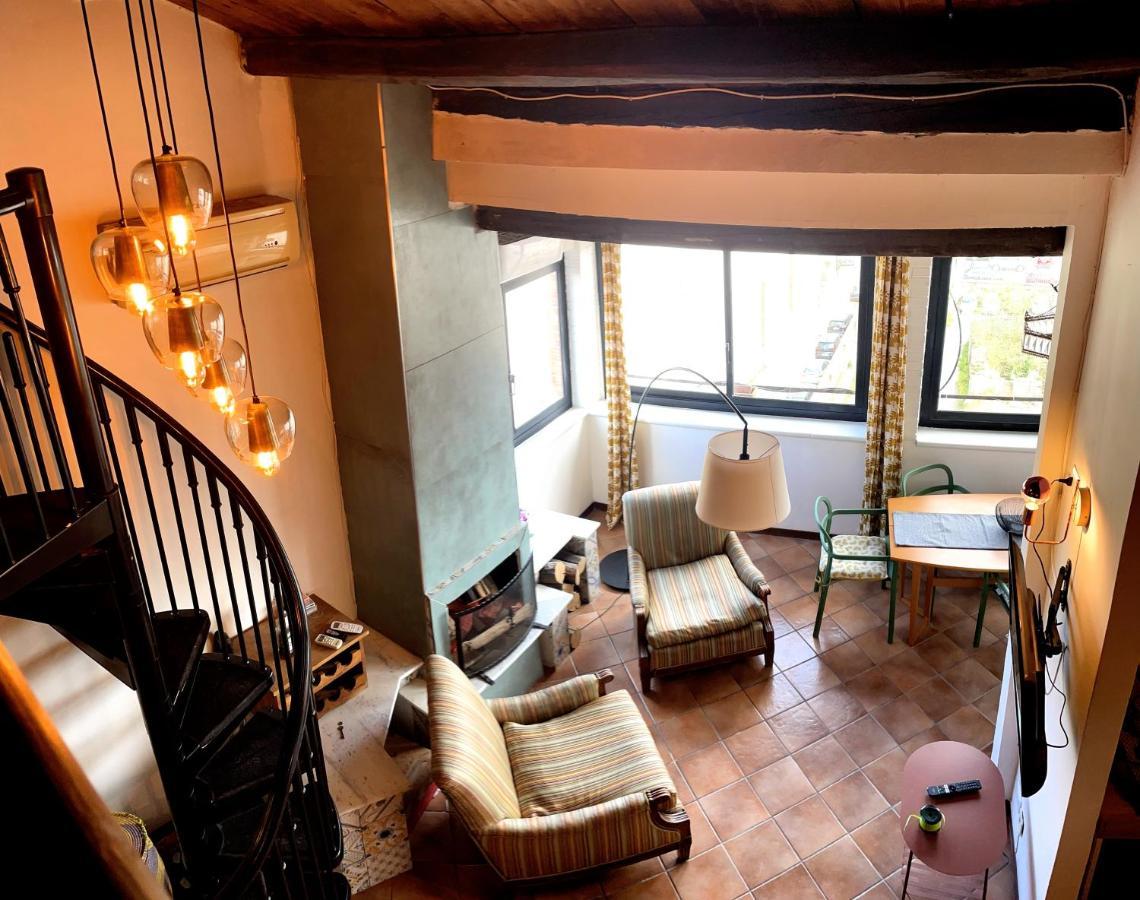 パレルモLoft Aragoneseアパートメント エクステリア 写真